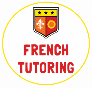 French tutoring icon