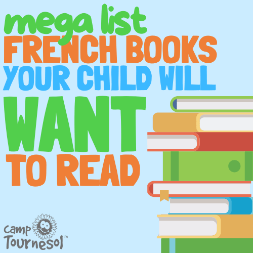 blog feature image list of french books for kids