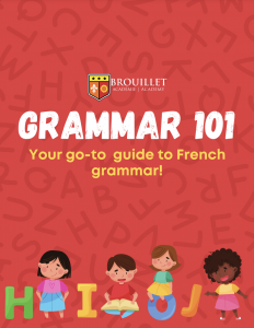 grammar booklet