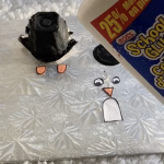 penguin craft video still