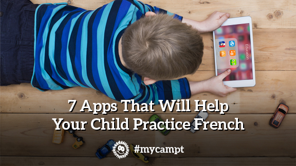 apps to practice french