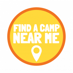 find a camp near me button